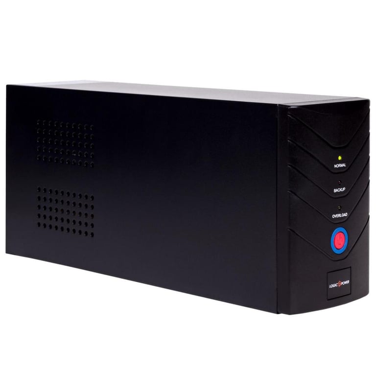 Пристрій безперебійного живлення LogicPower LP-1700VA (8295) - фото 3