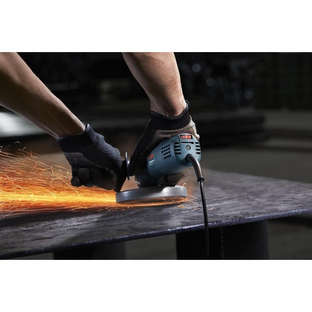 Шліфувальна машина Bosch GWS 9-125 S (0.601.396.102) - фото 2 Шліфувальна машина Bosch GWS 9-125 S (0.601.396.102) - фото 2