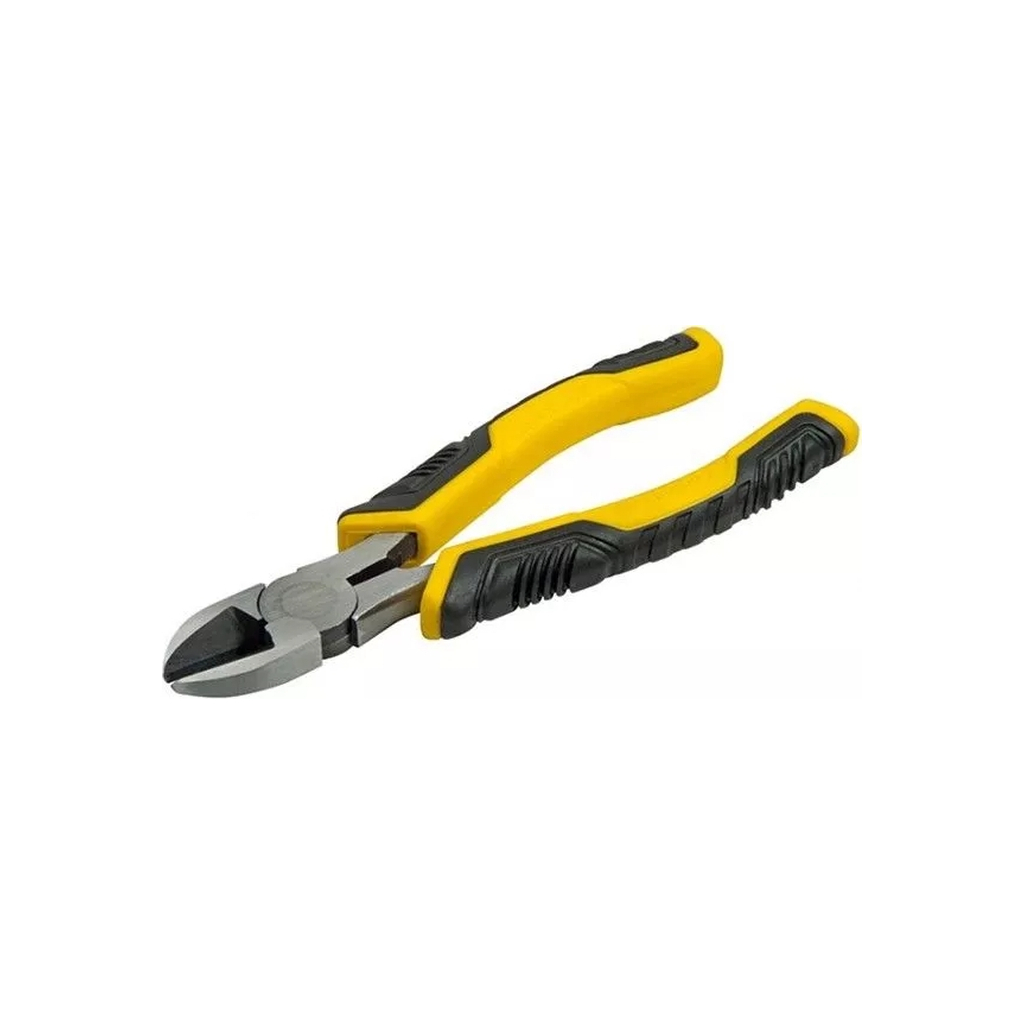 Кусачки Stanley DynaGrip, диагональные (STHT0-74455) - фото 1 Кусачки Stanley DynaGrip, диагональные (STHT0-74455) - фото 1