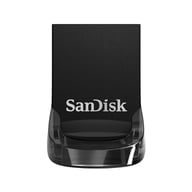 USB флеш накопичувач SanDisk 256GB Ultra Fit USB 3.1 (SDCZ430-256G-G46) - фото 1