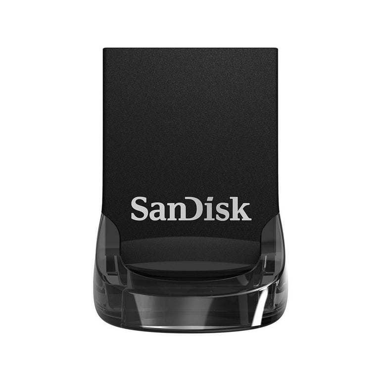 USB флеш накопичувач SanDisk 256GB Ultra Fit USB 3.1 (SDCZ430-256G-G46) - фото 1
