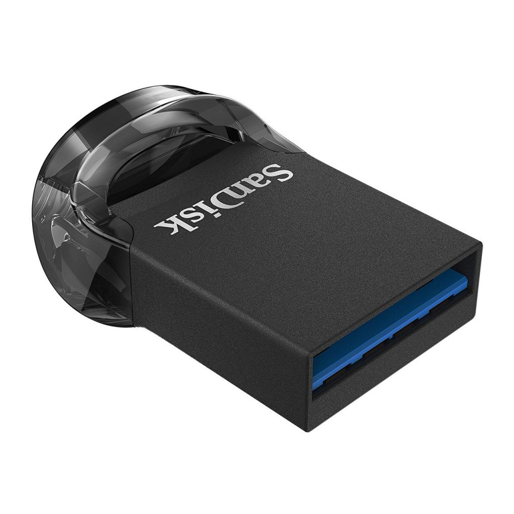 USB флеш накопичувач SanDisk 256GB Ultra Fit USB 3.1 (SDCZ430-256G-G46) - фото 3 USB флеш накопичувач SanDisk 256GB Ultra Fit USB 3.1 (SDCZ430-256G-G46) - фото 3