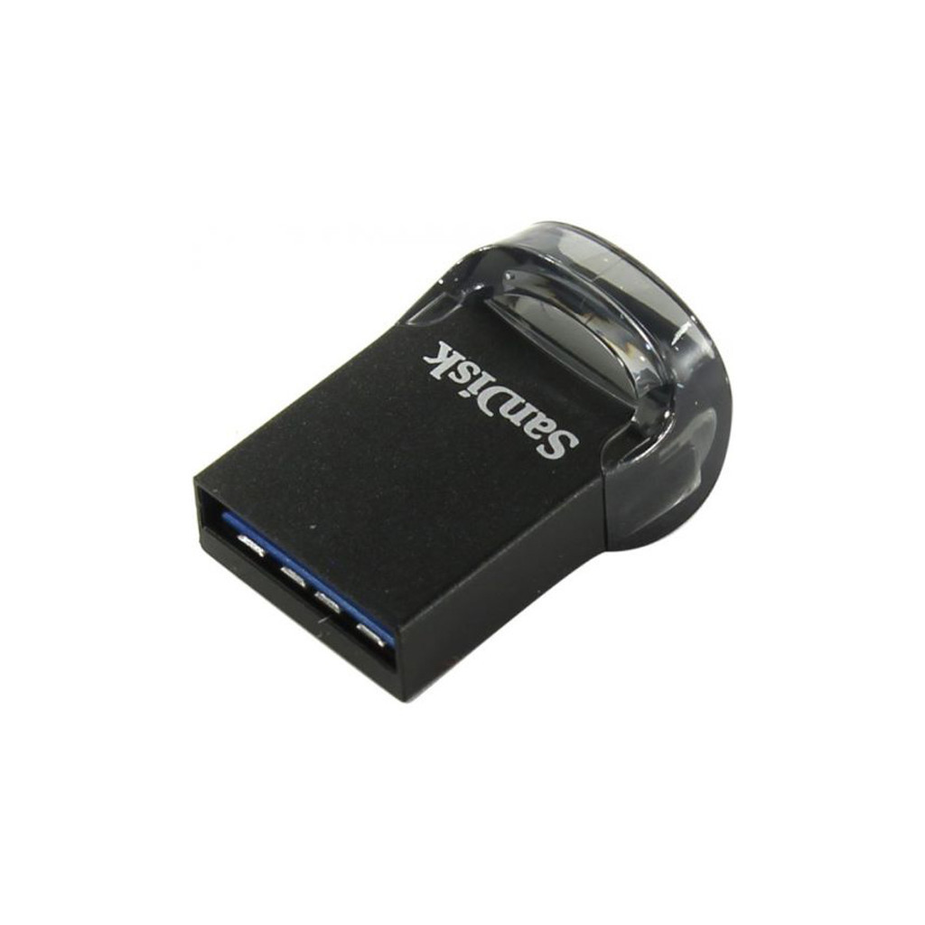 USB флеш накопичувач SanDisk 256GB Ultra Fit USB 3.1 (SDCZ430-256G-G46) - фото 4 USB флеш накопичувач SanDisk 256GB Ultra Fit USB 3.1 (SDCZ430-256G-G46) - фото 4