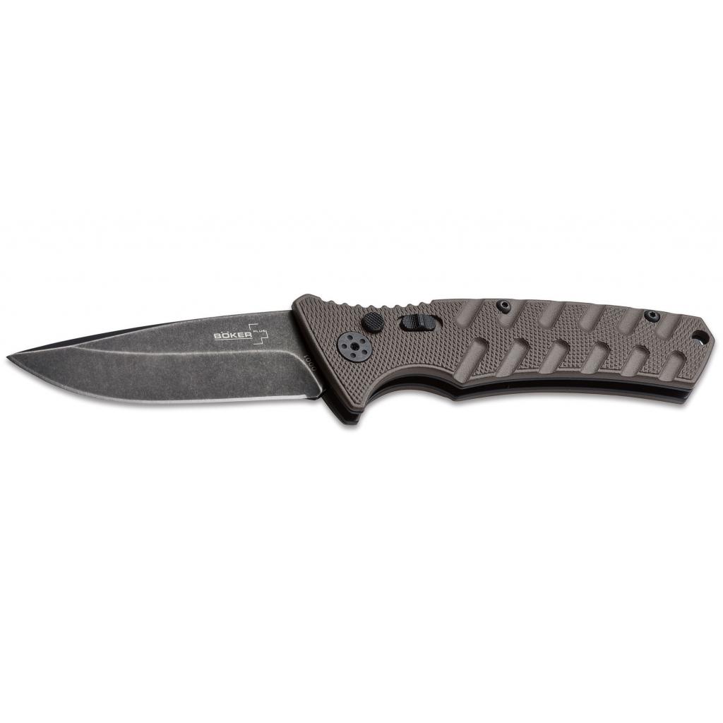 Ніж Boker Plus Strike Auto Coyote (01BO424) Ніж Boker Plus Strike Auto Coyote (01BO424)