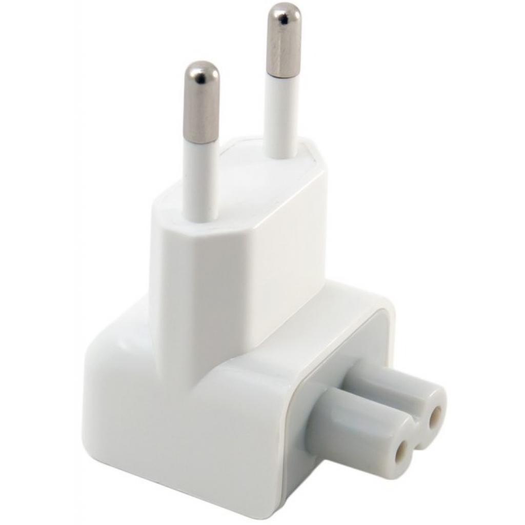Перехідник Extradigital сетевой 220В для адаптеров Apple MagSafe Premium (KBP1739) - фото 3 Перехідник Extradigital сетевой 220В для адаптеров Apple MagSafe Premium (KBP1739) - фото 3