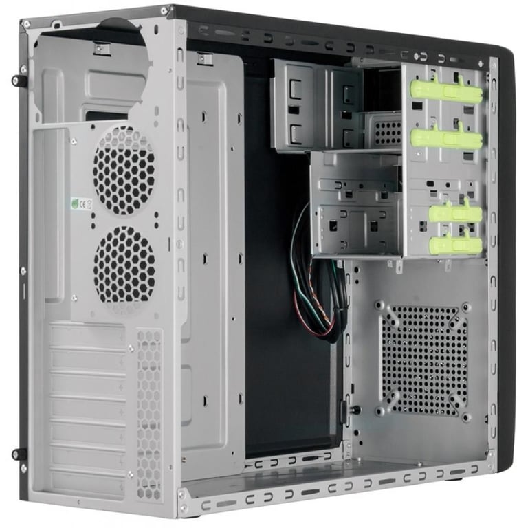 Корпус Chieftec CG-04B-OP - фото 3