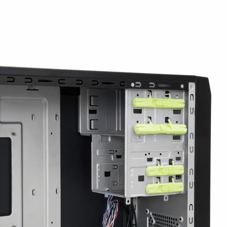 Корпус Chieftec CG-04B-OP - фото 5