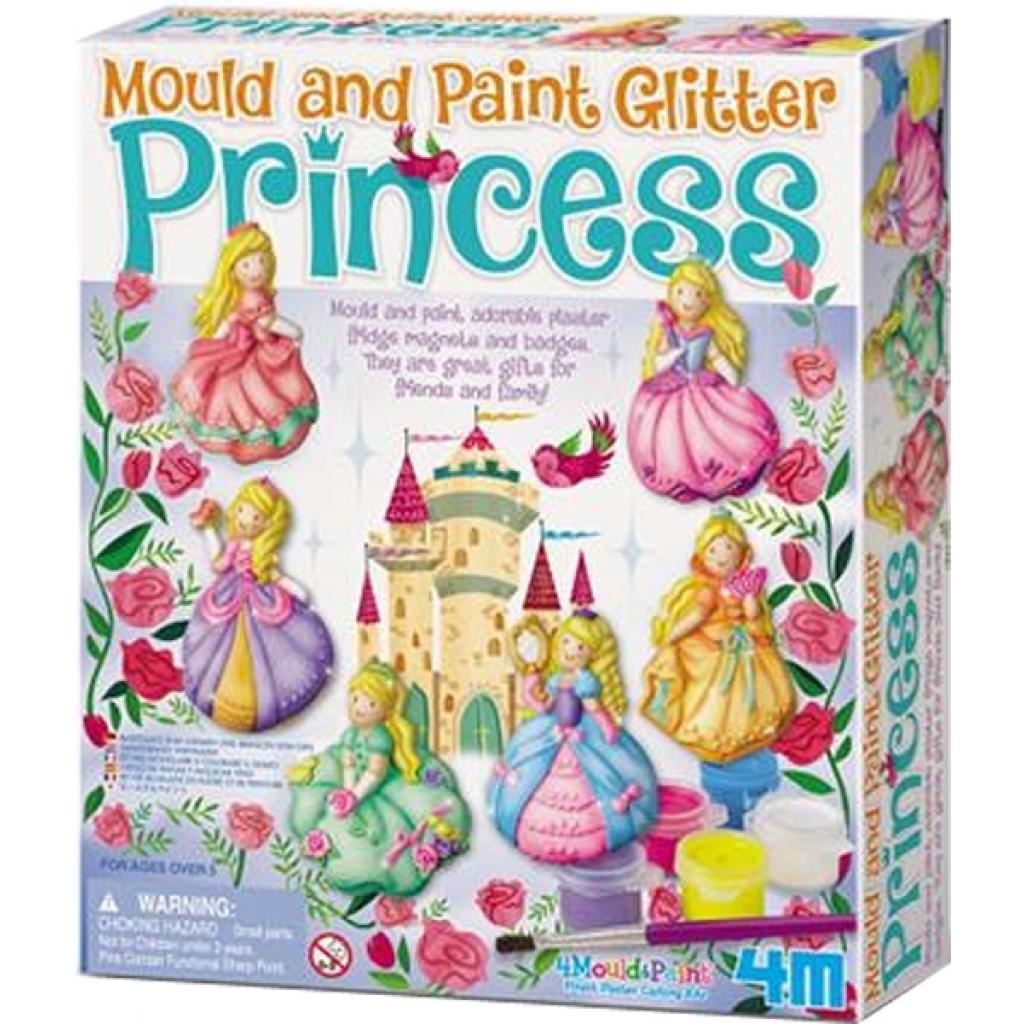 Набір для творчості 4М Принцеси (00-03528) - фото 1 Набір для творчості 4М Принцеси (00-03528) - фото 1