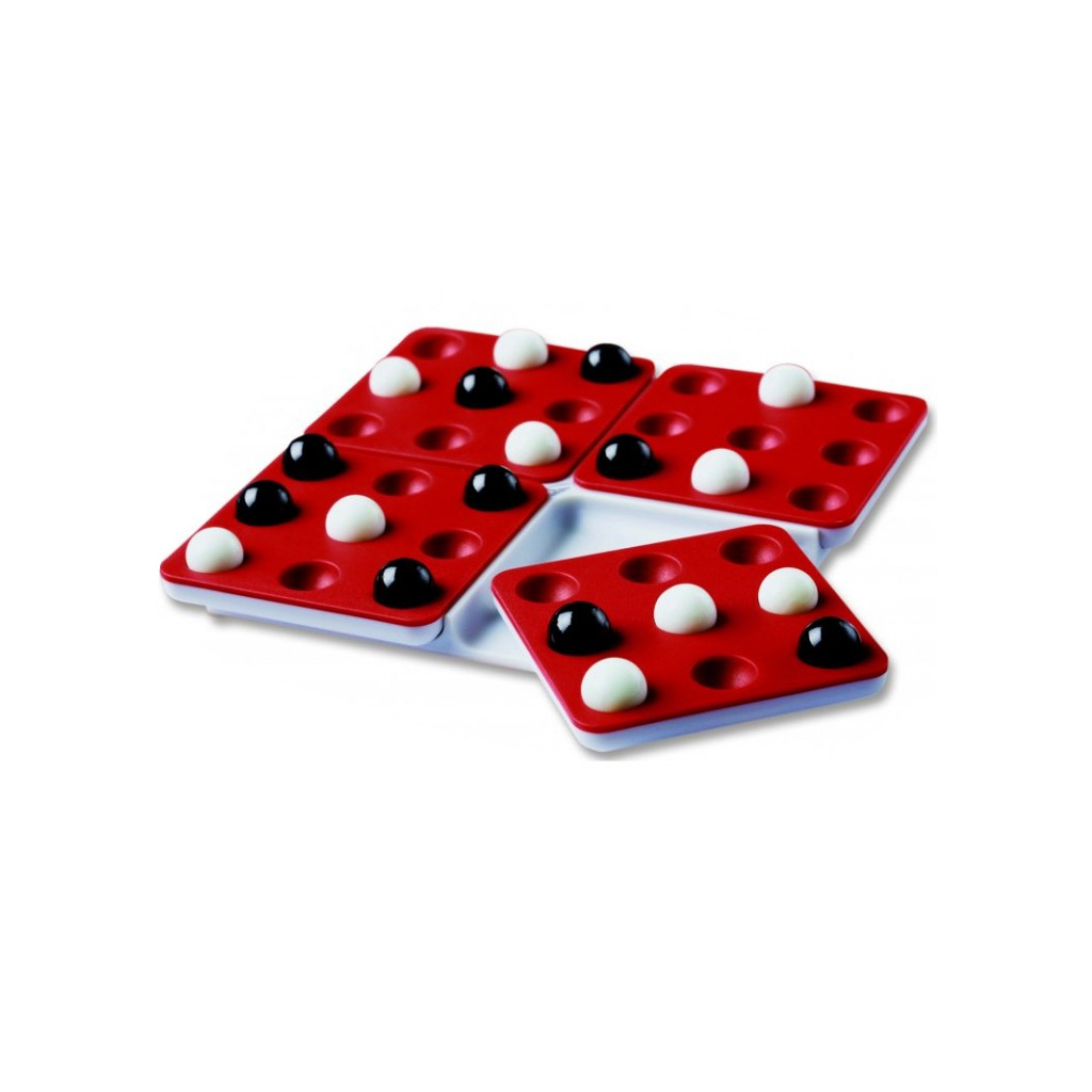 Настільна гра Martinex/Mindtwister Пентаго (41501104) - фото 2 Настільна гра Martinex/Mindtwister Пентаго (41501104) - фото 2