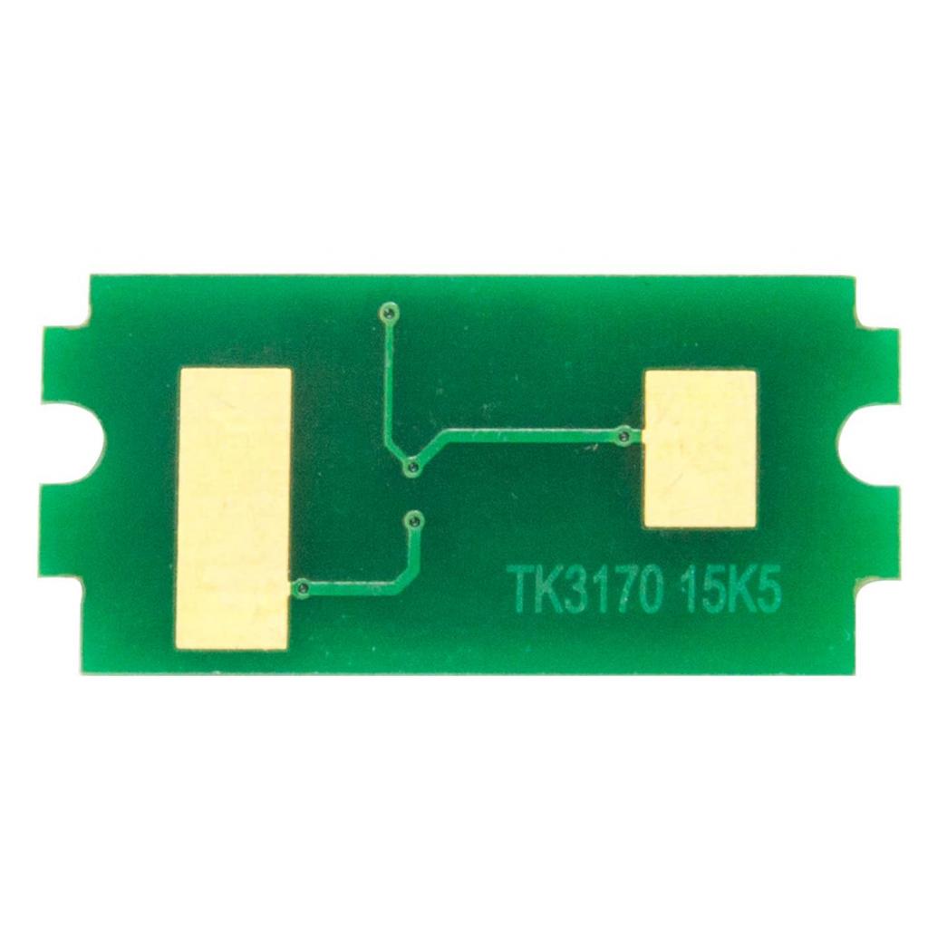 Чип для картриджа Kyocera TK-3190,25K Black, P3050dn/P3055dn/P3060dn AHK (1800855) - фото 2 Чип для картриджа Kyocera TK-3190,25K Black, P3050dn/P3055dn/P3060dn AHK (1800855) - фото 2