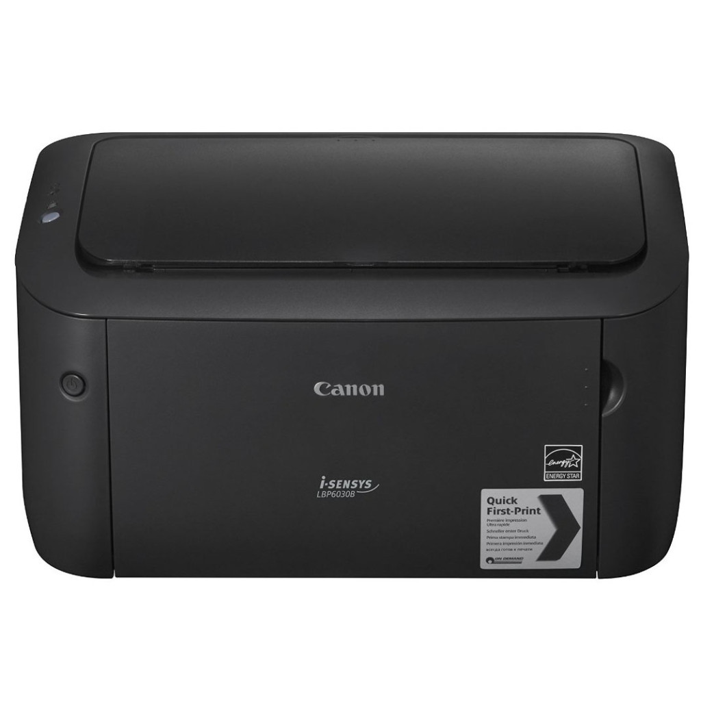 Лазерний принтер Canon LBP-6030B ( бандл с 2 картриджами ) (8468B042) Лазерний принтер Canon LBP-6030B ( бандл с 2 картриджами ) (8468B042)