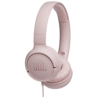 Навушники JBL T500 Pink (JBLT500PIK) - фото 1