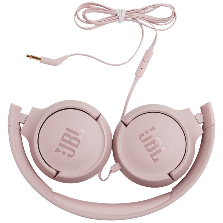 Навушники JBL T500 Pink (JBLT500PIK) - фото 4