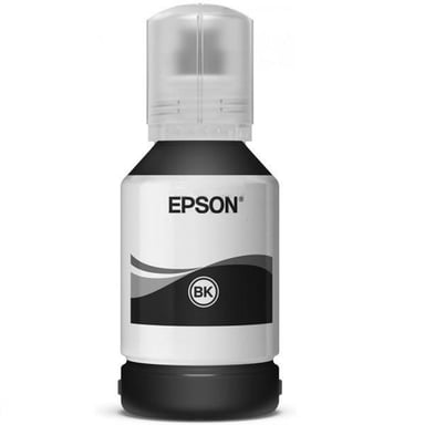 Контейнер з чорнилом Epson 110 XL black pig. 6К (C13T03P14A) - фото 1