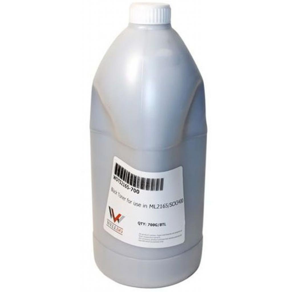 Тонер Brother TN-420/630/660/1035/1075/2075/2120/2135/2235 700г Welldo (WDTB2240-700) - фото 1