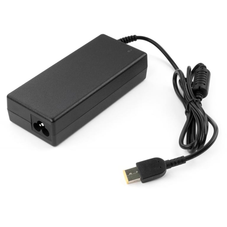 Блок живлення до ноутбуку Vinga Lenovo 90W 20V 4.5A square (VPA-2045-LNSQ01-101) - фото 4