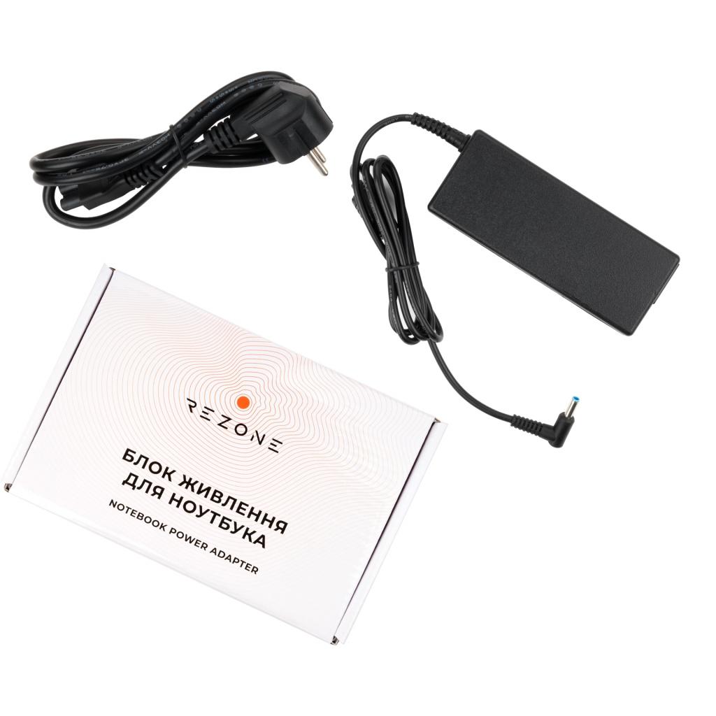 Блок живлення до ноутбуку Rezone HP 90W 18.5V 4.74A 4.5*3.0 (RZPSHP90184530) - фото 1 Блок живлення до ноутбуку Rezone HP 90W 18.5V 4.74A 4.5*3.0 (RZPSHP90184530) - фото 1