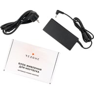 Блок живлення до ноутбуку Rezone Lenovo 90W 20V 4.5A 5.5*2.5 (RZPSLN90205525) - фото 1