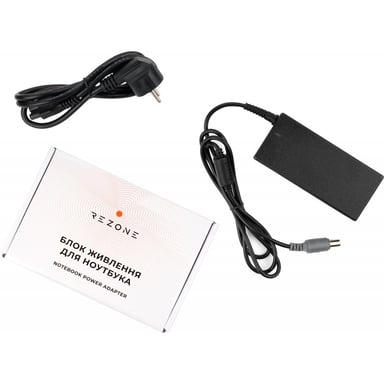 Блок живлення до ноутбуку Rezone Lenovo 65W 20V 3.25А 7.9*5.5 (RZPSLN65207955) - фото 1