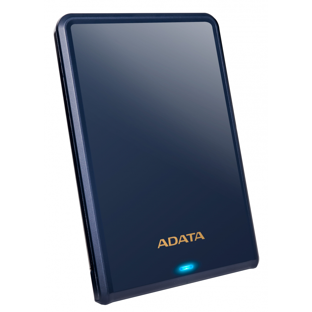 Зовнішній жорсткий диск 2.5" 1TB ADATA (AHV620S-1TU31-CBL) - фото 2 Зовнішній жорсткий диск 2.5" 1TB ADATA (AHV620S-1TU31-CBL) - фото 2