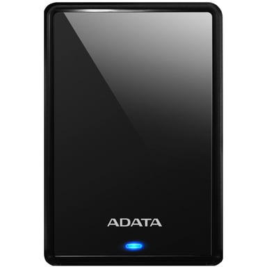 Зовнішній жорсткий диск 2.5" 1TB ADATA (AHV620S-1TU31-CBK) - фото 1