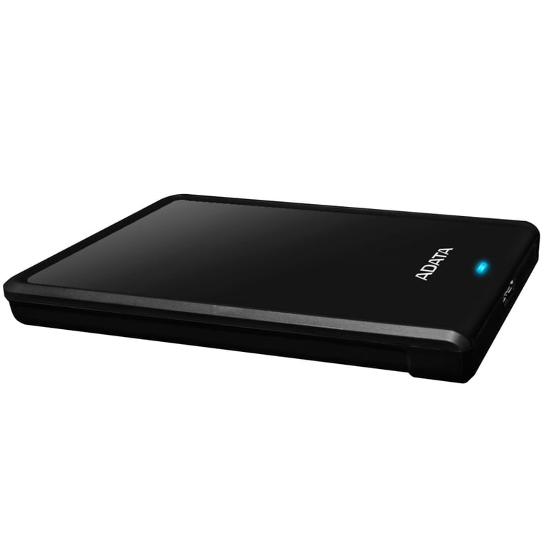 Зовнішній жорсткий диск 2.5" 1TB ADATA (AHV620S-1TU31-CBK) - фото 3