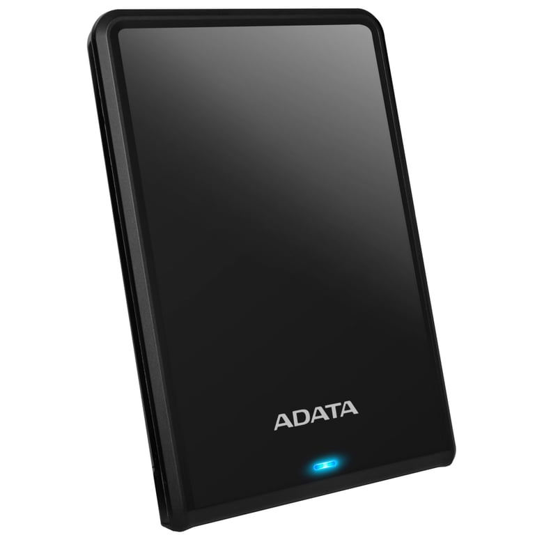 Зовнішній жорсткий диск 2.5" 2TB ADATA (AHV620S-2TU31-CBK) - фото 2