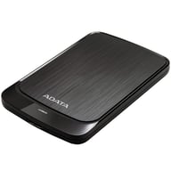 Зовнішній жорсткий диск 2.5" 1TB ADATA (AHV320-1TU31-CBK) - фото 3