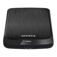 Зовнішній жорсткий диск 2.5" 1TB ADATA (AHV320-1TU31-CBK) - фото 4