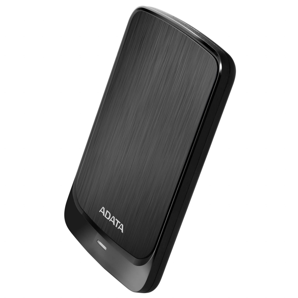 Зовнішній жорсткий диск 2.5" 2TB ADATA (AHV320-2TU31-CBK) - фото 2 Зовнішній жорсткий диск 2.5" 2TB ADATA (AHV320-2TU31-CBK) - фото 2