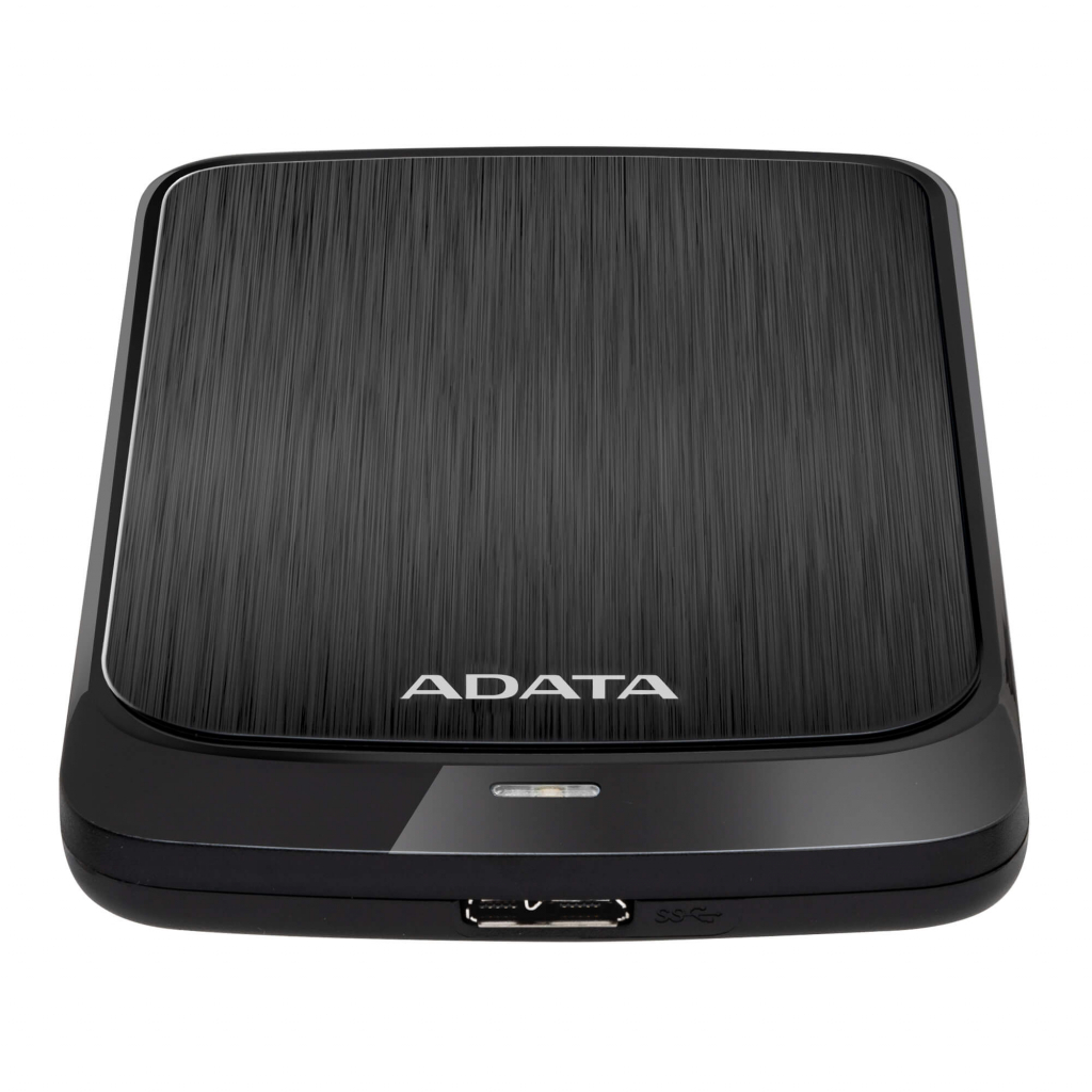 Зовнішній жорсткий диск 2.5" 2TB ADATA (AHV320-2TU31-CBK) - фото 4 Зовнішній жорсткий диск 2.5" 2TB ADATA (AHV320-2TU31-CBK) - фото 4