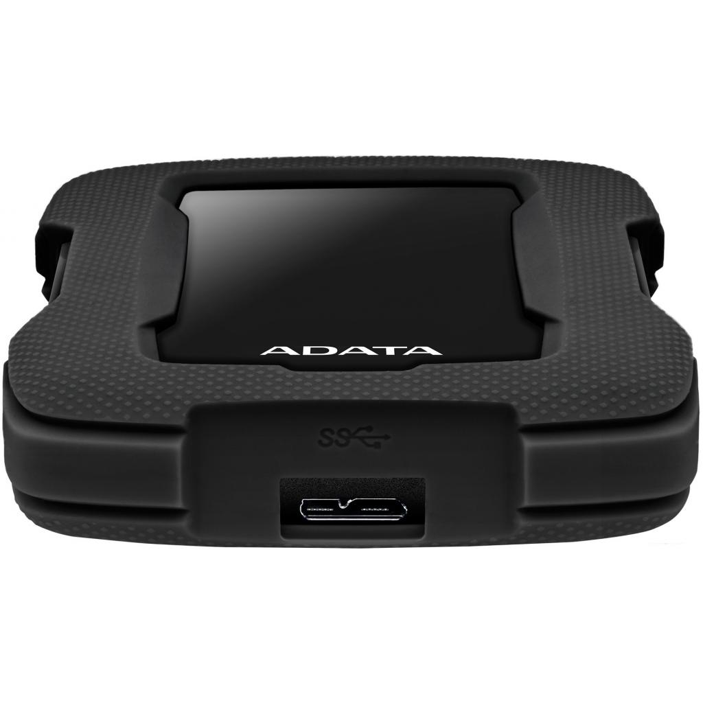 Зовнішній жорсткий диск 2.5" 2TB ADATA (AHD330-2TU31-CBK) - фото 3 Зовнішній жорсткий диск 2.5" 2TB ADATA (AHD330-2TU31-CBK) - фото 3