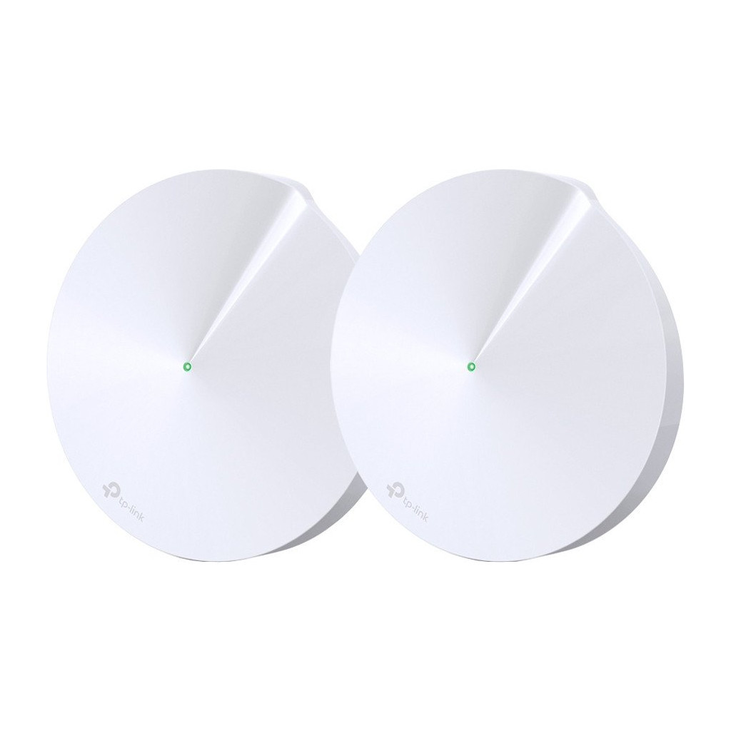 Точка доступу Wi-Fi TP-Link DECO-M5-2-PACK - фото 1 Точка доступу Wi-Fi TP-Link DECO-M5-2-PACK - фото 1
