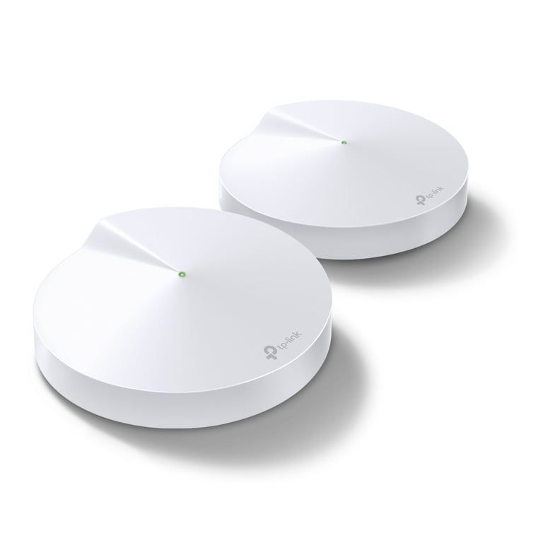 Точка доступу Wi-Fi TP-Link DECO-M5-2-PACK - фото 2