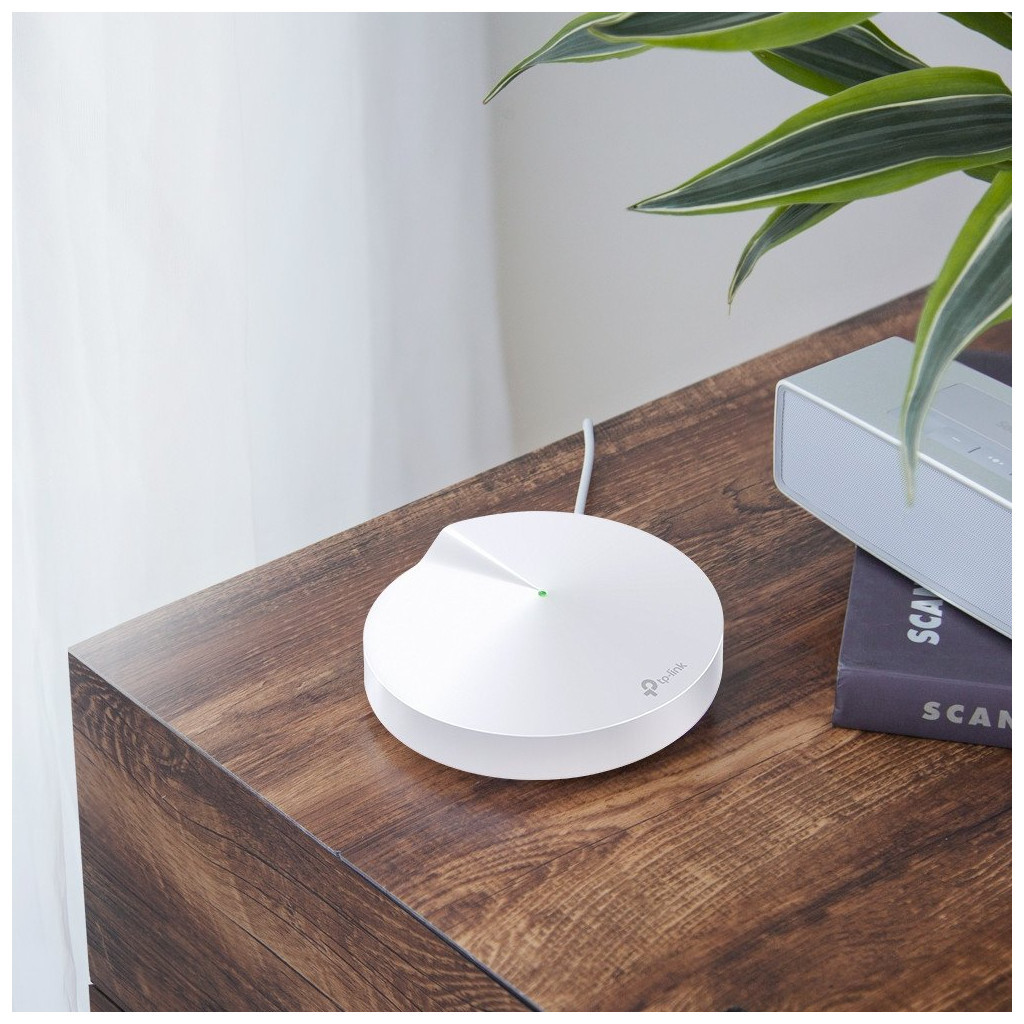 Точка доступу Wi-Fi TP-Link DECO-M5-2-PACK - фото 7 Точка доступу Wi-Fi TP-Link DECO-M5-2-PACK - фото 7