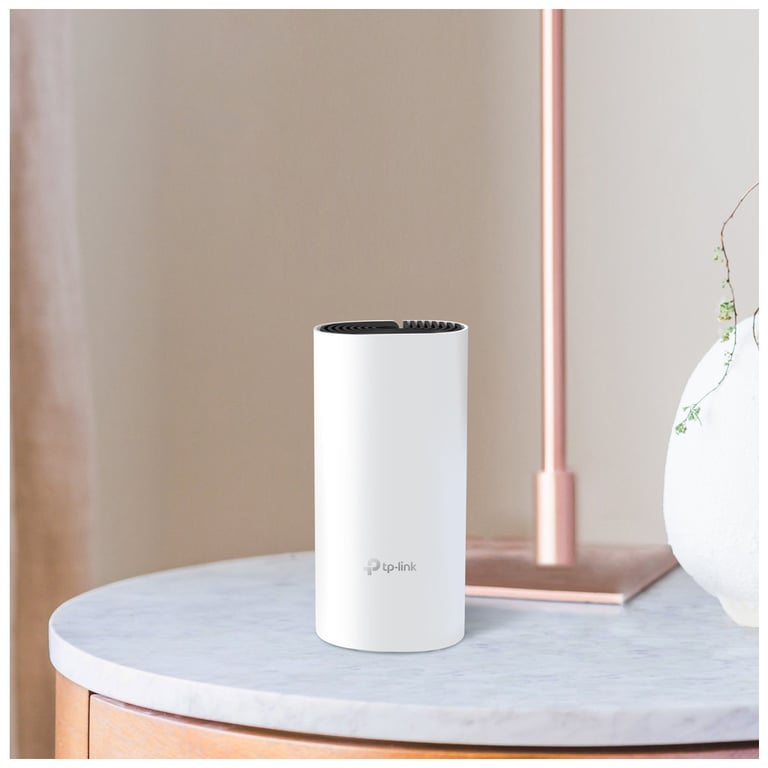 Точка доступу Wi-Fi TP-Link DECO-M4-1-PACK - фото 4