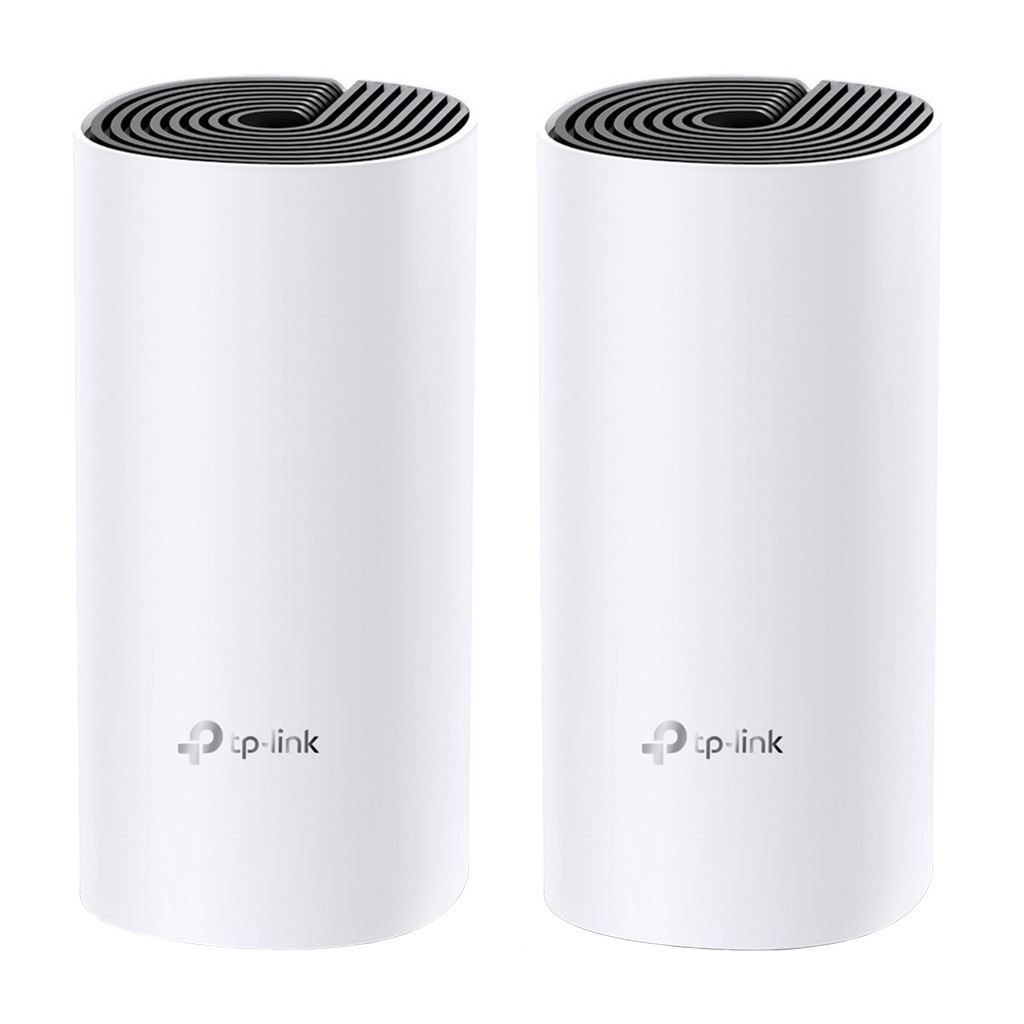 Точка доступу Wi-Fi TP-Link DECO-M4-2-PACK - фото 1 Точка доступу Wi-Fi TP-Link DECO-M4-2-PACK - фото 1