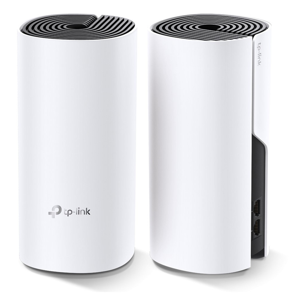 Точка доступу Wi-Fi TP-Link DECO-M4-2-PACK - фото 2 Точка доступу Wi-Fi TP-Link DECO-M4-2-PACK - фото 2
