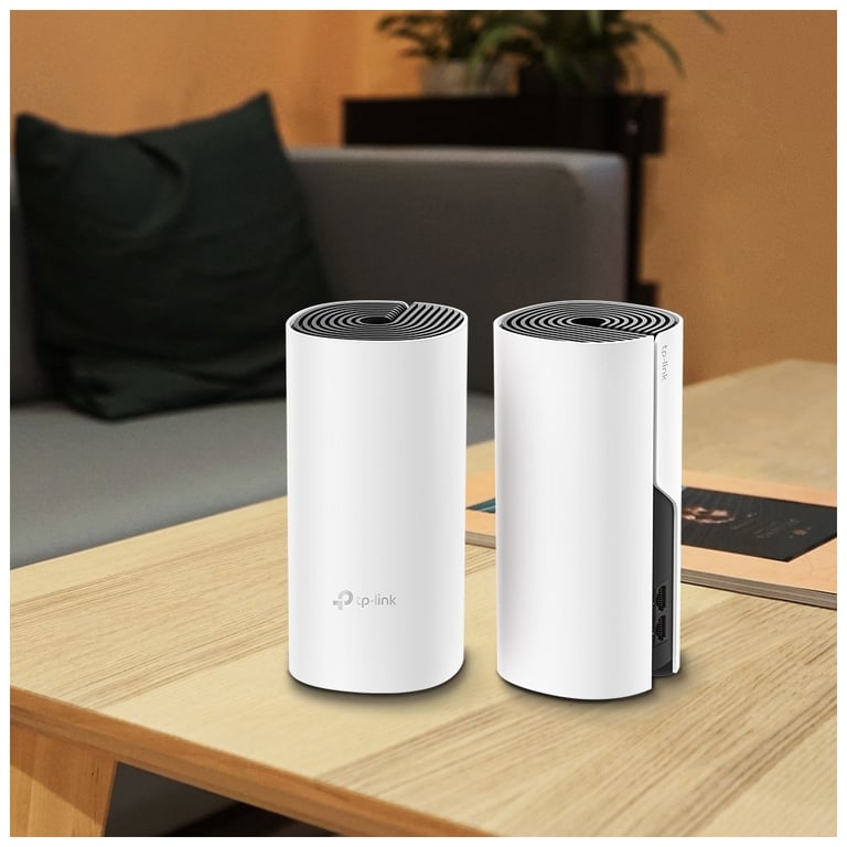 Точка доступу Wi-Fi TP-Link DECO-M4-2-PACK - фото 6