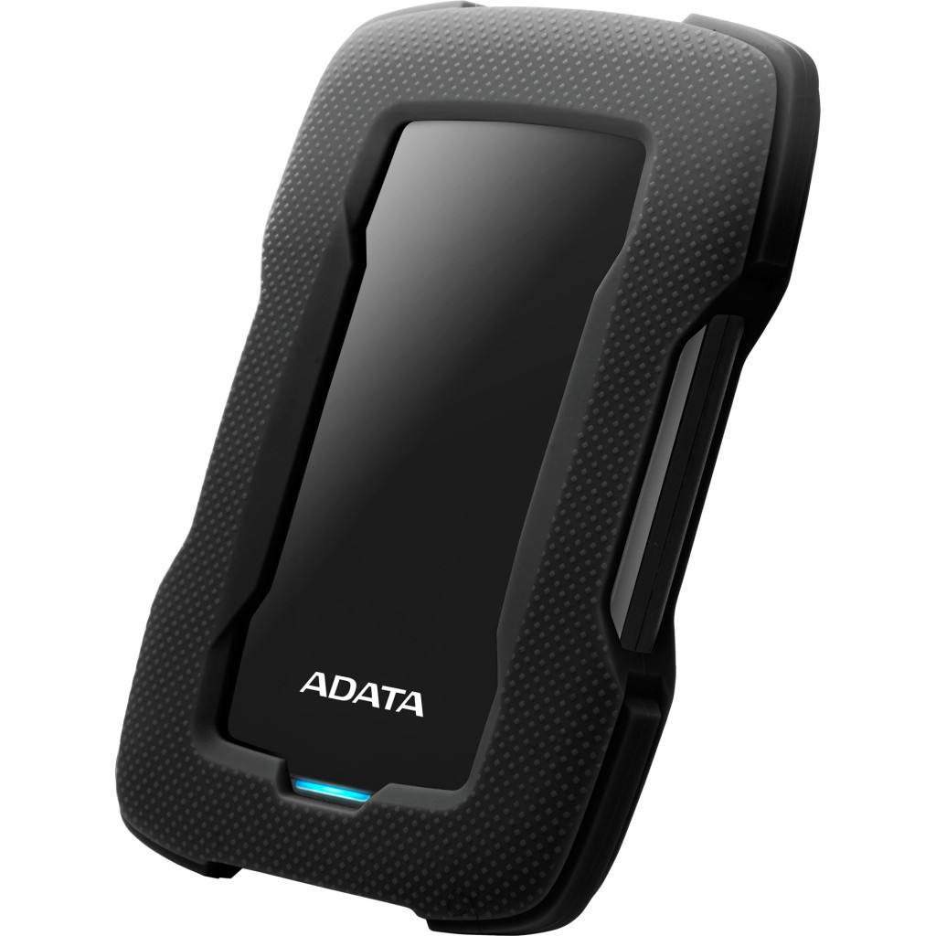 Зовнішній жорсткий диск 2.5" 5TB ADATA (AHD330-5TU31-CBK) - фото 2 Зовнішній жорсткий диск 2.5" 5TB ADATA (AHD330-5TU31-CBK) - фото 2