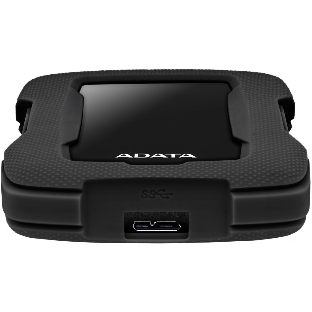 Зовнішній жорсткий диск 2.5" 5TB ADATA (AHD330-5TU31-CBK) - фото 3 Зовнішній жорсткий диск 2.5" 5TB ADATA (AHD330-5TU31-CBK) - фото 3