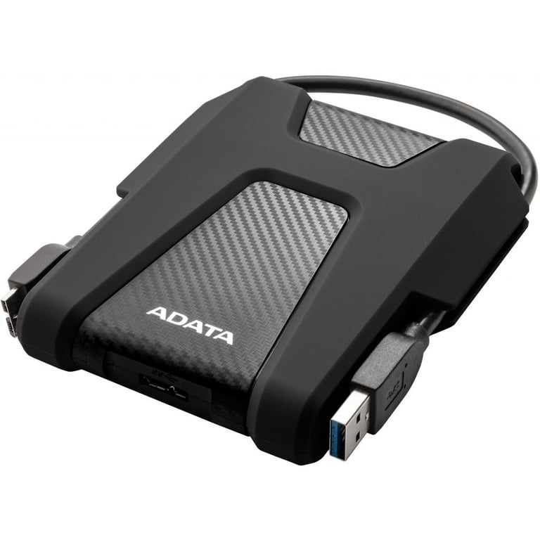 Зовнішній жорсткий диск 2.5" 1TB ADATA (AHD680-1TU31-CBK) - фото 3