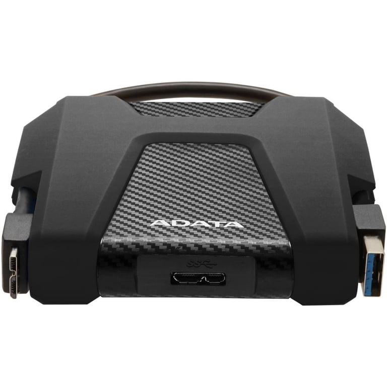 Зовнішній жорсткий диск 2.5" 1TB ADATA (AHD680-1TU31-CBK) - фото 4