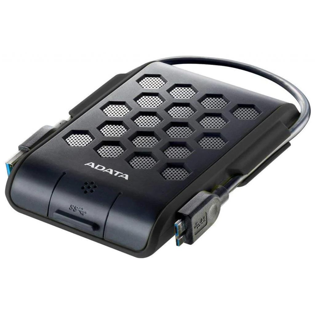 Зовнішній жорсткий диск 2.5" 1TB ADATA (AHD720-1TU31-CBK) - фото 3 Зовнішній жорсткий диск 2.5" 1TB ADATA (AHD720-1TU31-CBK) - фото 3