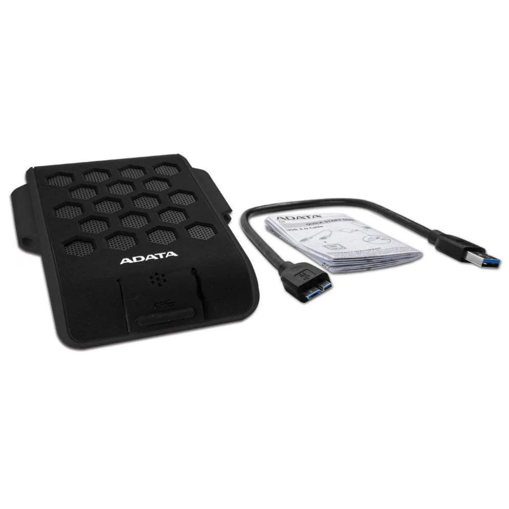 Зовнішній жорсткий диск 2.5" 1TB ADATA (AHD720-1TU31-CBK) - фото 4 Зовнішній жорсткий диск 2.5" 1TB ADATA (AHD720-1TU31-CBK) - фото 4