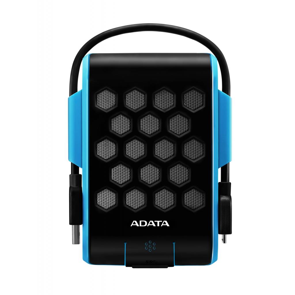 Зовнішній жорсткий диск 2.5" 1TB ADATA (AHD720-1TU31-CBL) - фото 1 Зовнішній жорсткий диск 2.5" 1TB ADATA (AHD720-1TU31-CBL) - фото 1