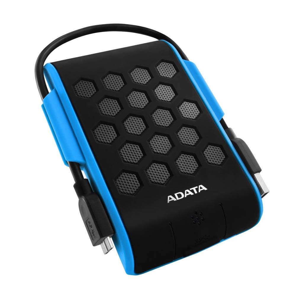 Зовнішній жорсткий диск 2.5" 2TB ADATA (AHD720-2TU31-CBL) - фото 2 Зовнішній жорсткий диск 2.5" 2TB ADATA (AHD720-2TU31-CBL) - фото 2
