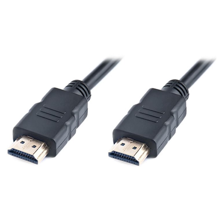 Кабель мультимедійний HDMI to HDMI 4.0m black REAL-EL (EL123500019) - фото 2