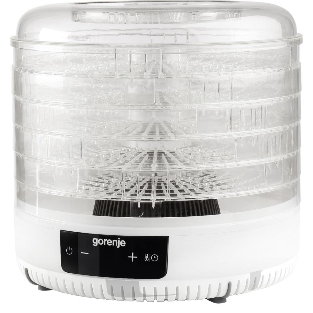 Сушка для овочів та фруктів Gorenje FDK500GCW - фото 1