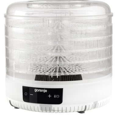 Сушка для овочів та фруктів Gorenje FDK500GCW - фото 1